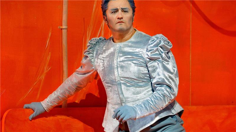 Er ist wieder da: Bayreuth feiert Christian Thielemann Der Tenor Piotr Beczała.