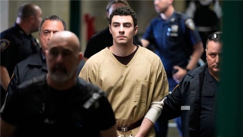 Der Terrorvorwurf gegen Luigi M. wurde fallengelassen. 