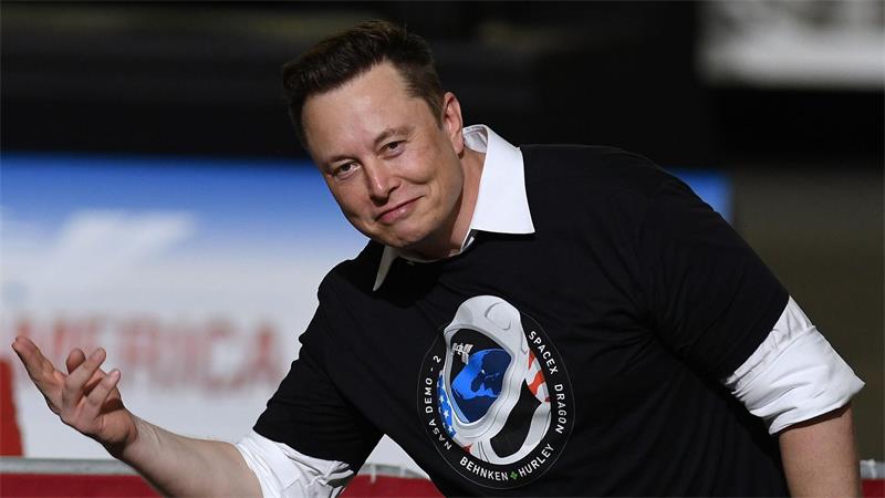 Der Tesla-Gründer ist offenbar kein Fan von Christopher Nolans „The Odyssey“. (Archivbild)