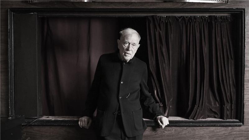 Politisch motivierter Theater-Rebell: Claus Peymann ist tot Der Theaterregisseur und Intendant Claus Peymann ist gestorben. (Archivbild)
