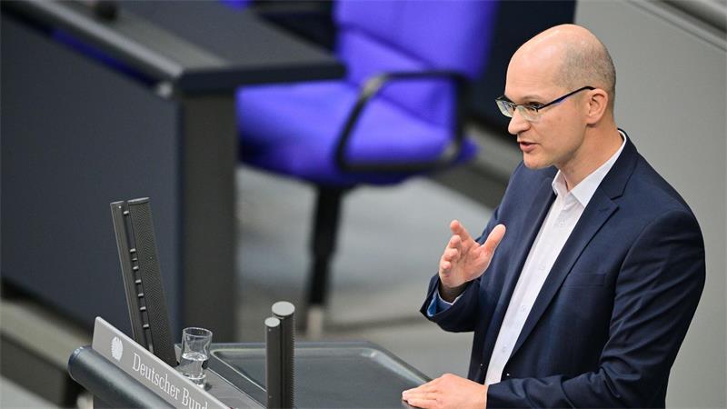 AfD-Parteitag in Erfurt: Darum geht es am Wochenende Der Thüringer AfD-Co-Vorsitzende Stefan Möller soll in den Bundesvorstand seiner Partei aufrücken. (Archivbild)