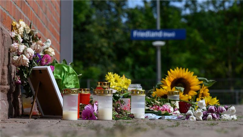 Der Tod der 16-jährigen löste Entsetzen aus. (Archivbild)