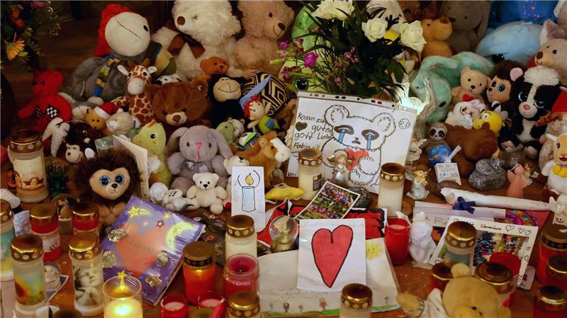 Der Tod des Achtjährigen hatte weit über Güstrow hinaus für Bestürzung gesorgt. 