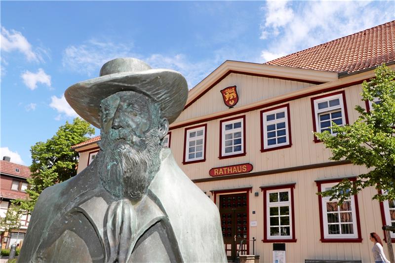 Rund 16.000 Einwohner haben im Herbst die Wahl Der Ton in der Sehusa-Stadt wird dem Eindruck des Bürgermeister Erik Homanns nach rauer. Archivfoto: Gereke