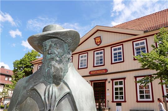 Der Ton in der Sehusa-Stadt wird dem Eindruck des Bürgermeister Erik Homanns nach rauer. Archivfoto: Gereke