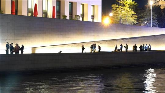 Der Tote war ein 20 Jahre alter Syrer (Archivbild).