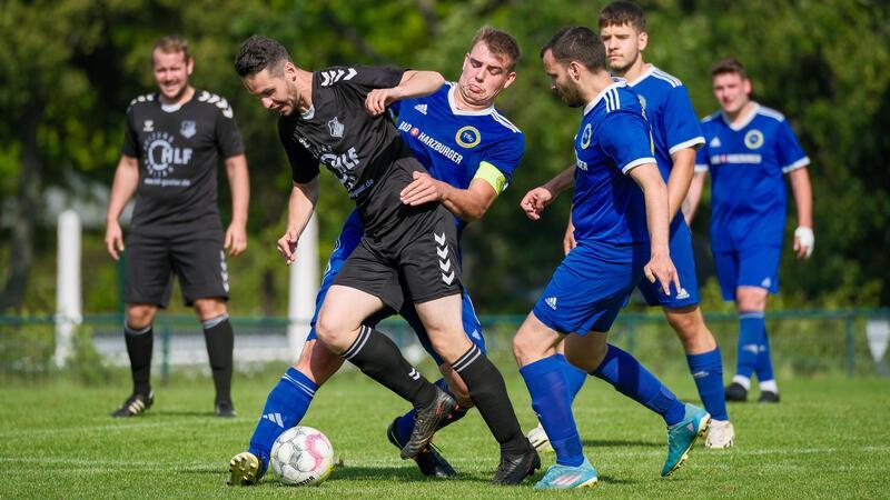 Der Trainer der Zweiten der TSG Bad Harzburg, Kai Müller-Wissel, ist mit den bisherigen Saisonergebnissen nicht zufrieden. Gegen den TSV Lochtum soll der erste Sieg her.