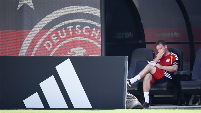Der Trainingsplan von Julian Nagelsmann für die Elfenbeinküste ist fixiert. Jetzt läuft die Umsetzung. (Archivbild)