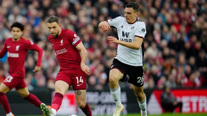 Der Transfer von Joao Palhinha (r) zum FC Bayern soll im zweiten Anlauf nun geklappt haben.