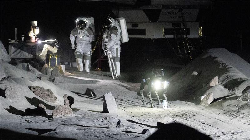 Der Traum von einer Kolonie im Kosmos beflügelt die Fantasie vieler Forscher. (Archivbild)