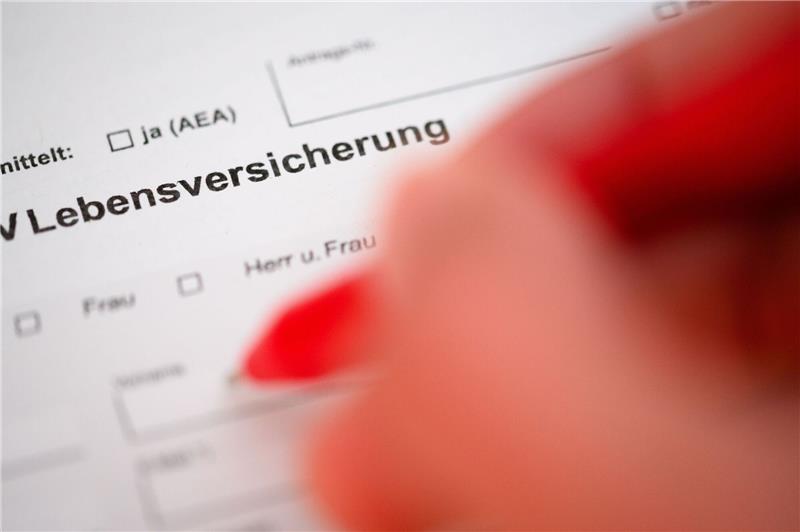 Höhere Zinsen für Altersvorsorgesparer «Der Trend zeigt nach oben» - die Zinsen für Lebensversicherungen dürften in der Breite wieder steigen.