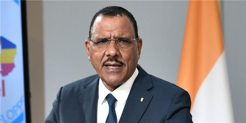 UN-Sicherheitsrat verurteilt Putsch im Niger Der UN-Sicherheitsrat fordert die Freilassung des Präsidenten Mohamed Bazoum.