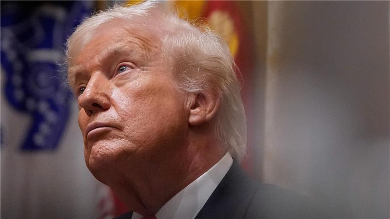 Der US-Impfplan soll auf Weisung von Präsident Donald Trump auf den Prüfstand. (Archivfoto)