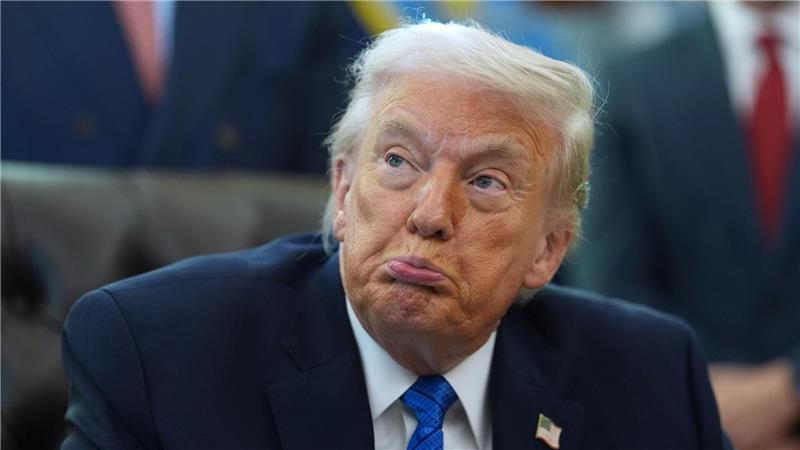 Der US-Präsident erhöht den Druck auf Teheran. (Archivbild)