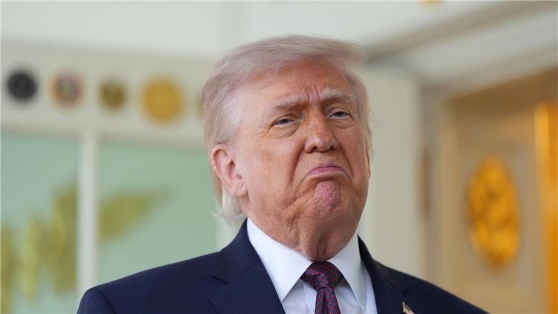 Der US-Präsident muss bei den Midterms eine Niederlage fürchten.