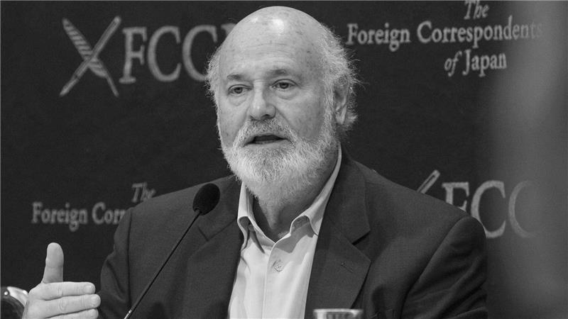 Der US-Regisseur Rob Reiner wurde tot aufgefunden.