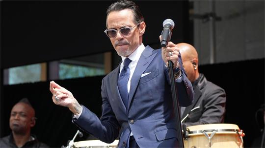 Der US-Sänger Marc Anthony („Vivir Mi Vida“) hat nun acht Kinder. (Archivbild)