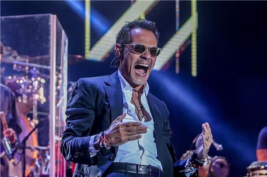 Der US-Sänger Marc Anthony hat wieder geheiratet.
