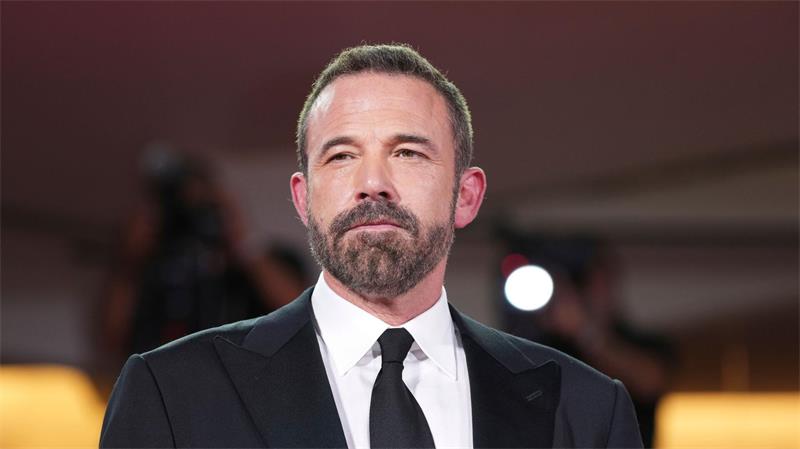 Der US-Schauspieler Ben Affleck spielt Fortnite. (Archivbild)
