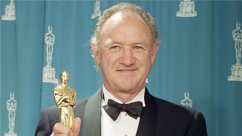 Der US-Schauspieler Gene Hackman ist im Alter von 95 Jahren gestorben. (Archivbild)
