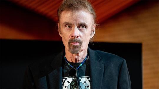 Der US-Schriftsteller T.C. Boyle hat mit „Das Ende ist nur ein Anfang“ einen neuen Band mit Erzählungen vorgelegt. (Archivbild) 