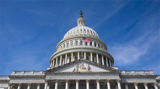 Der US-Senat hat mit deutlicher Mehrheit für ein Gesetz zu Russland-Sanktionen gestimmt. (Archivbild)