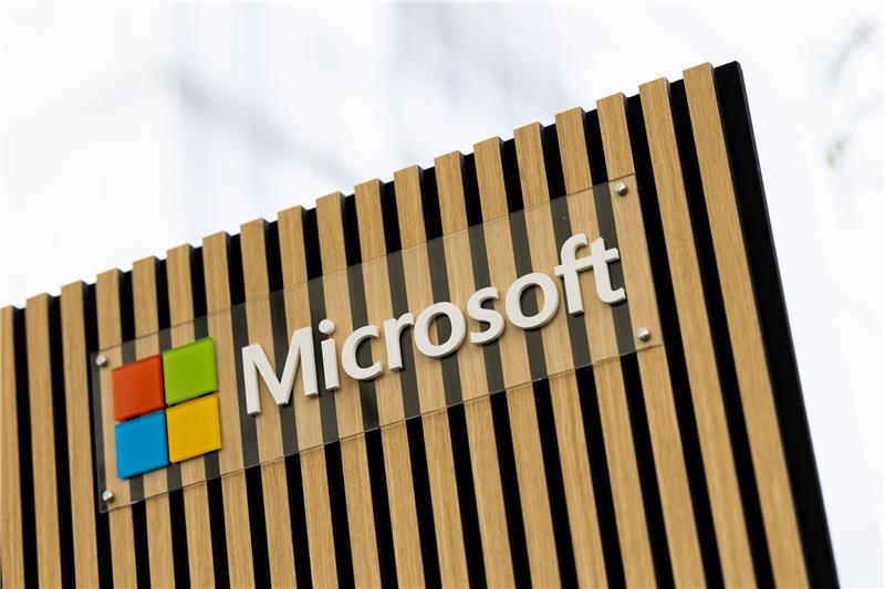Der US-Softwarekonzern Microsoft ist im Januar Opfer einer Cyberattacke geworden.