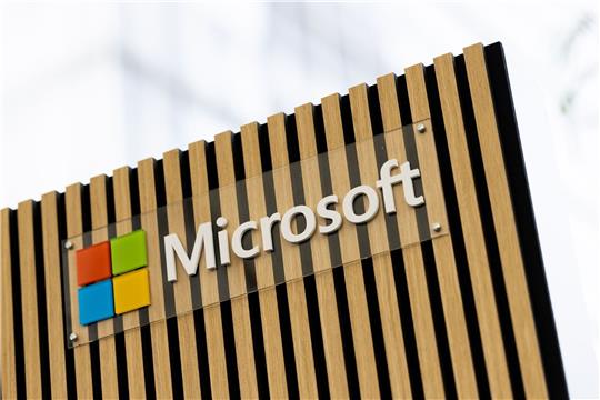 Der US-Softwarekonzern Microsoft ist im Januar Opfer einer Cyberattacke geworden.