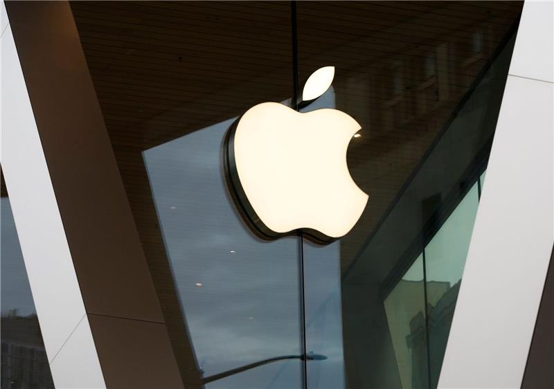 Der Umsatz mit Mac-Computern ist im vergangenen Quartal gesunken.