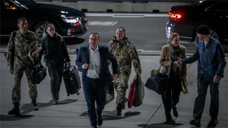 Der Umsturz in Syrien bietet Chancen, birgt auf absehbare Zeit aber auch viel Ungewissheit. 