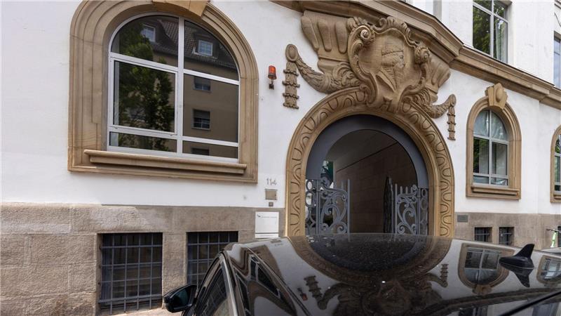 Mit Fischer verlässt zweiter großer Verlag Frankfurt Der Umzug ist für 2027 geplant.