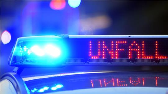 Der Unfall ereignete sich zwischen den Anschlussstellen Hedemünden und Lutterberg. (Symbolbild)