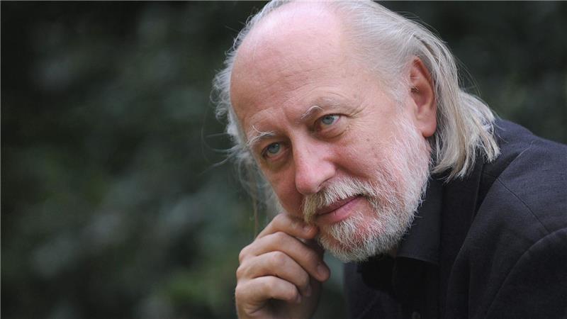 Nobelpreisträger Krasznahorkai, ein „Meister der Apokalypse“ Der Ungar László Krasznahorkai gewinnnt den diesjährigen Nobelpreis für Literatur. (Archivbild)