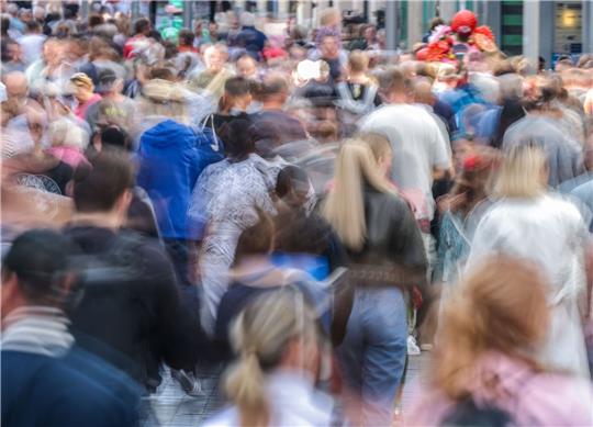Der Untersuchung zufolge ist unter anderem viel Vertrauen in die Ampel-Regierung im traditionellen Milieu verloren gegangen.