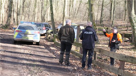 Der Vandalismus auf dem Gelände des Mausebrunnen wird von der Polizei aufgenommen, aber bislang konnten der oder die Täter noch nicht ermittelt werden.