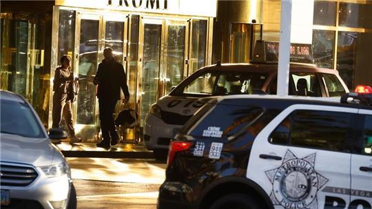 Der Verantwortliche für die Explosion vor dem Trump-Hotel in Las Vegas litt nach Angaben der Ermittler an einer posttraumatischen Belastungsstörung. 