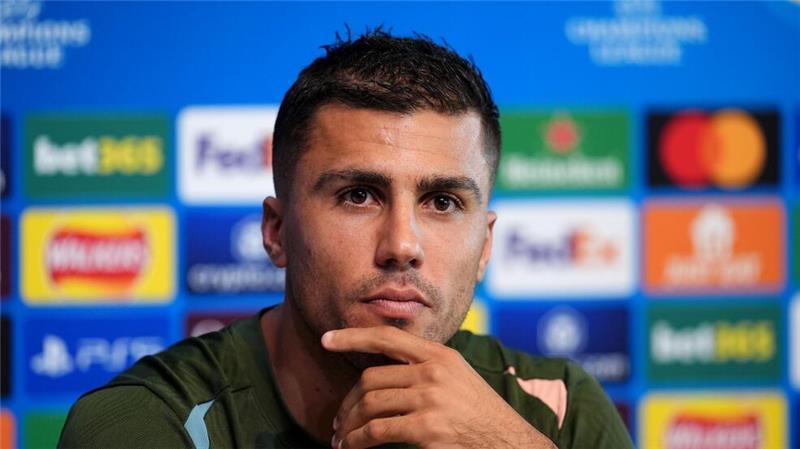 Guardiola bestätigt: Saison für verletzten Rodri gelaufen Der Verdacht hat sich bestätigt: Saison-Aus für Rodri