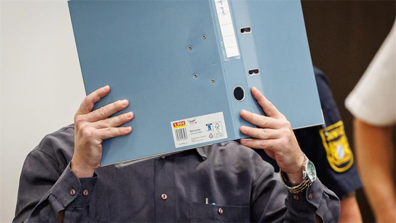 Der Verdächtige sitzt seit Mai 2025 in Untersuchungshaft. 