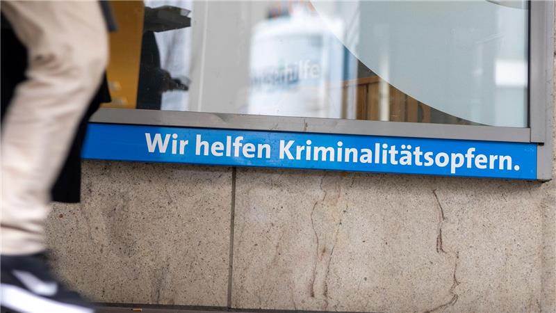 Der Verein Weißer Ring ist eine deutsche Hilfsorganisation für Kriminalitätsopfer. Auch er profitierte besonders von Geldauflagen in Ermittlungs-, Straf- und Gnadenverfahren in Niedersachsen. (Symbolfoto)