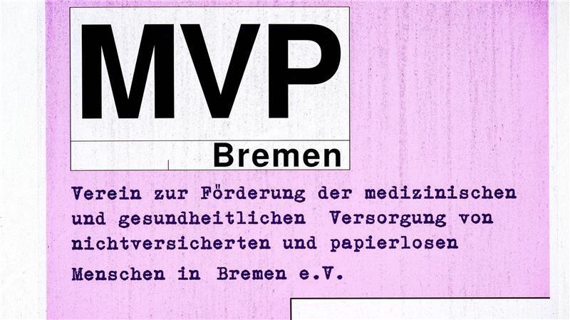 Der Verein behandelt und berät Menschen seit drei Jahren.