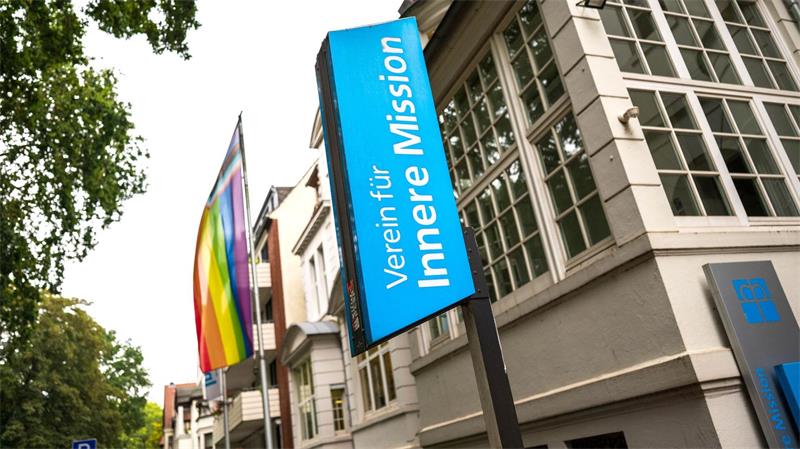 Kündigung von AfD-Kandidatin – Diakonie unterstützt Verein Der Verein für Innere Mission sieht das Engagement für die AfD als Widerspruch zu seinen Werten. (Archivbild)