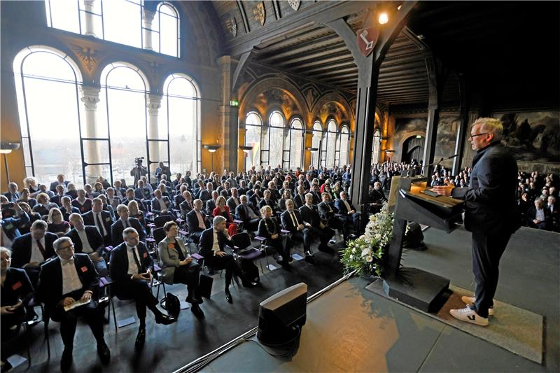 Grenzen des Goslarer Tagungsgeschäfts Der Verkehrsgerichtstag mit zuletzt 1700 Teilnehmer ist das Kongress-Flaggschiff der Stadt Goslar. Archivfoto: Epping