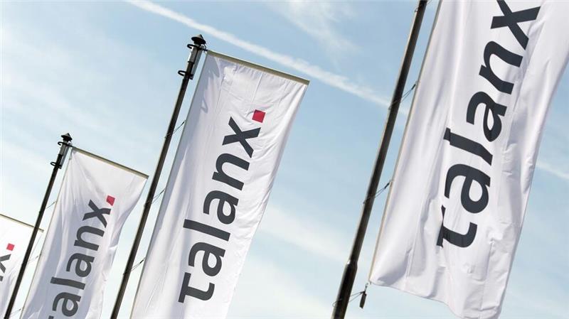 Talanx erwartet höhere Gewinne für 2024 und 2025 Der Versicherer Talanx erwartet spürbar höhere Gewinne im laufenden und im kommenden Jahr. (Archivbild)
