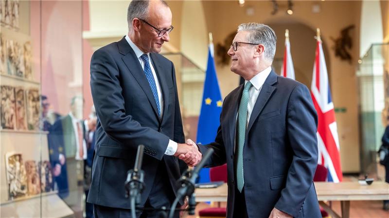 Der Vertrag umfasst 27 Seiten und wird von einem Aktionsplan mit 17 Punkten flankiert.