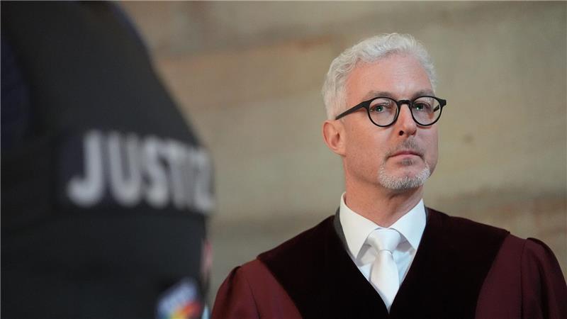 Der Vertreter der Generalbundesanwaltschaft wollte das Verfahren öffentlich führen. 