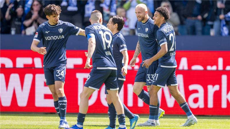 Der VfL Bochum hat einen großen Schritt in Richtung Klassenerhalt gemacht.