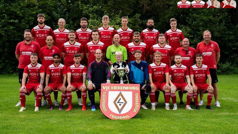 Der VfL Liebenburg geht mit einem kompakten Kader in die Saison und will unter den besten sechs Mannschaften landen.