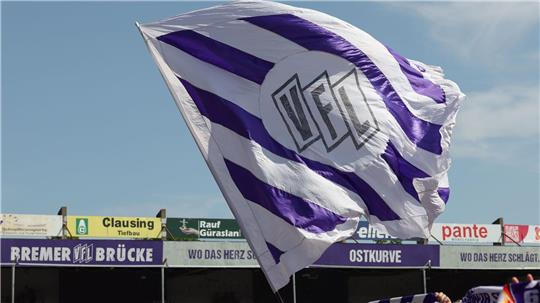 Der VfL Osnabrück bleibt Spitzenreiter der 3. Liga. (Archivbild)