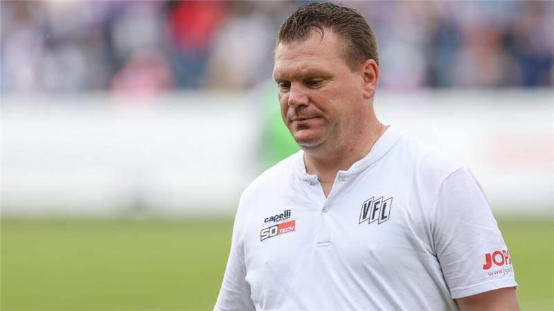 Der VfL Osnabrück hat sich von Trainer Uwe Koschinat getrennt.