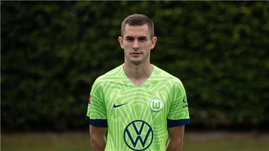 Der VfL Wolfsburg verleiht Bartol Franjic an den FC Venedig.